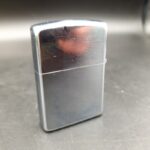 Vintage ZIPPO Battle of Britain Chrome Lighter Dated F VI 1990 Bradford PA USA