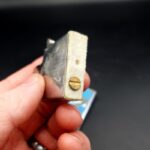 Vintage ZIPPO Battle of Britain Chrome Lighter Dated F VI 1990 Bradford PA USA